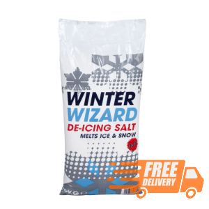 Winter Wizard De-icer 10kg bag