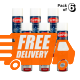 Carplan Bluestar Super Deicer Aerosol 600ml (Pack of 6)