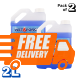 Wet & Forget Mould Lichen & Algae Remover 2L+2L Pack of 2 
