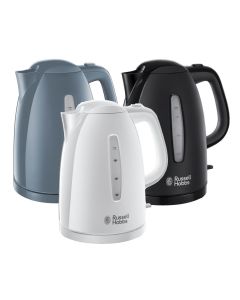 Russell Hobbs Textures Electric Cordless Kettle  1.7L 