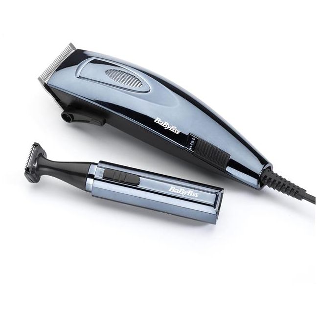 BaByliss Hair Clipper Precision Razor Power Blade Pro Shaver Set